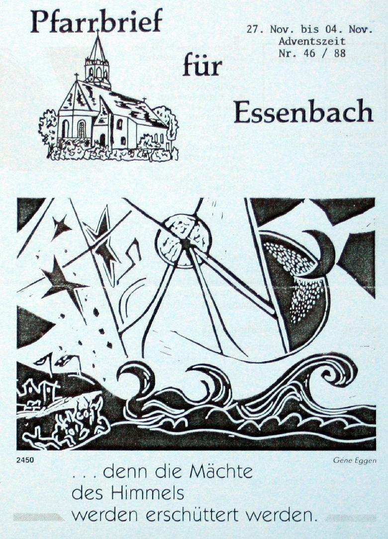 Nr. 46 /1988 Jahrgang 15 vom 27. Nov bis 04. Dez