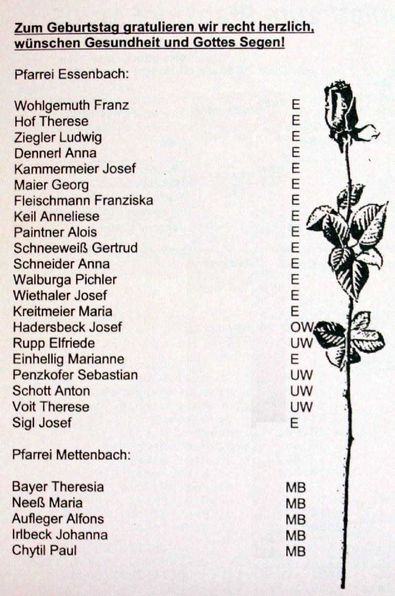 Nr. 5 /2001 Jahrgang 28 vom 28. Jan bis 04. Feb