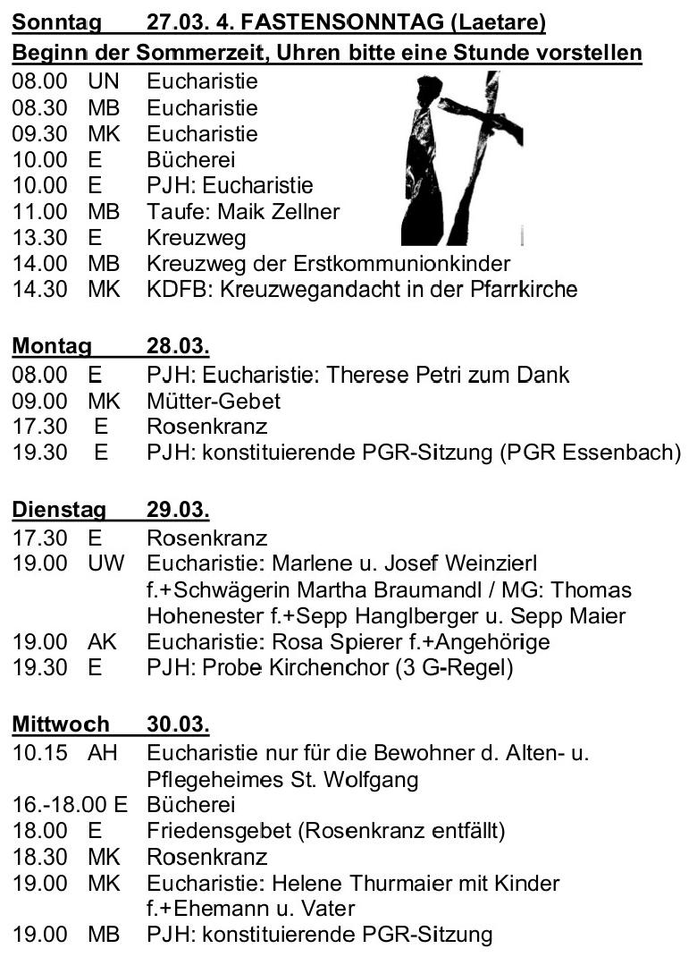 Nr. 13 /2022 Jahrgang 49 vom 27. Mar bis 10. Apr