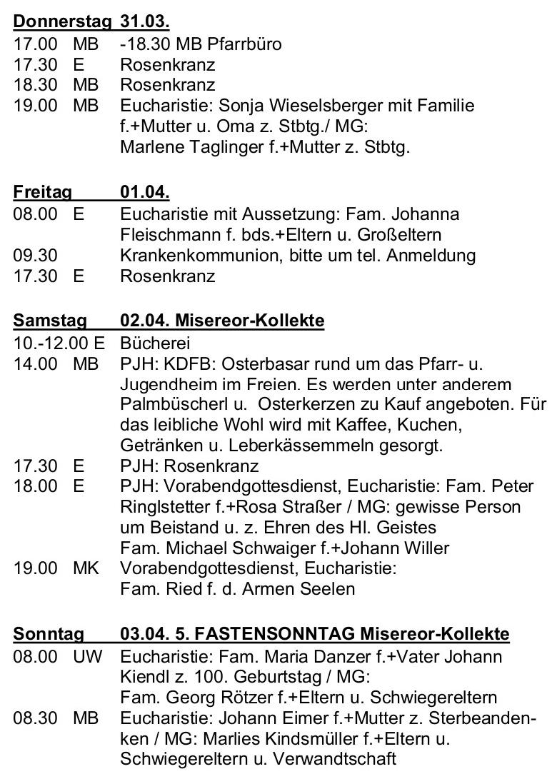 Nr. 13 /2022 Jahrgang 49 vom 27. Mar bis 10. Apr